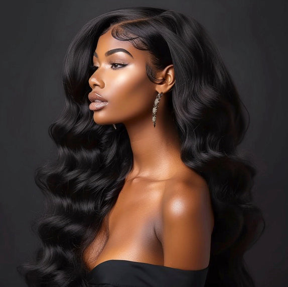 Raw Indian Body Wave Hair