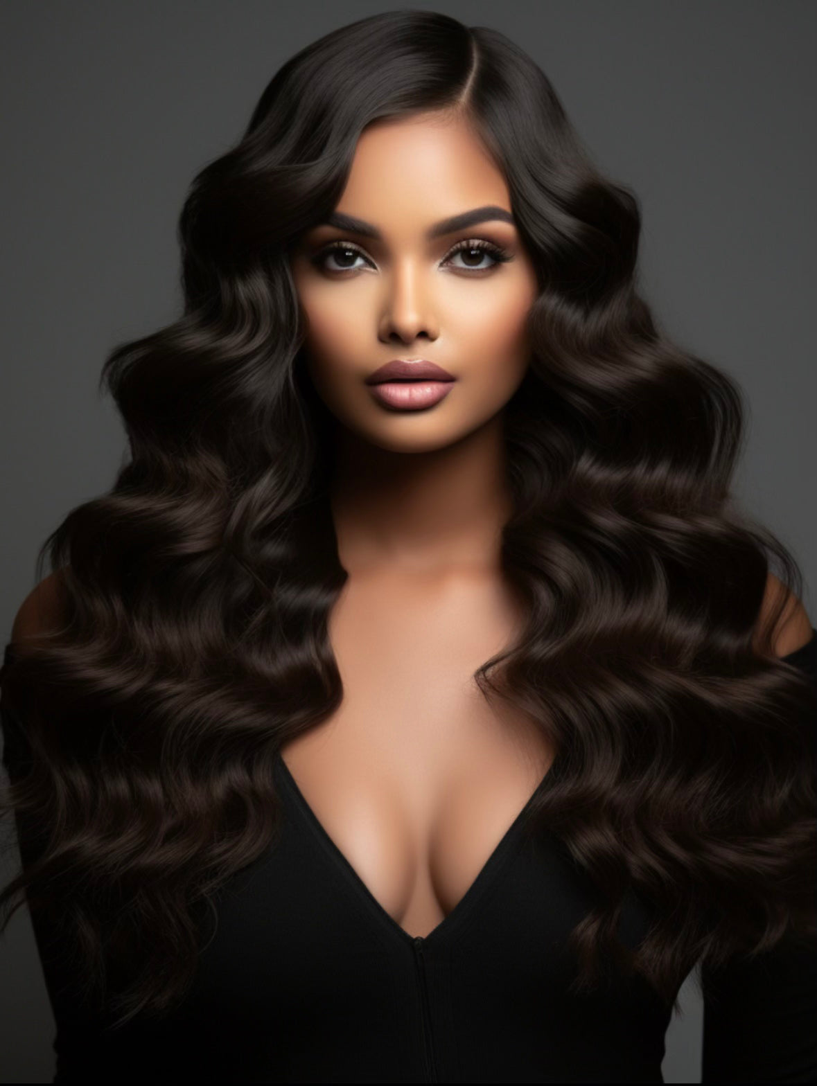 Raw Indian Body Wave Hair