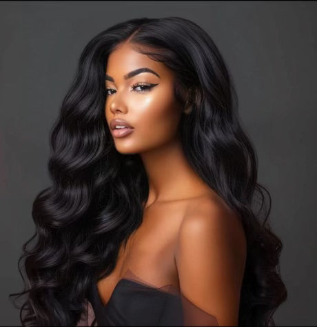 Raw Indian Body Wave Hair